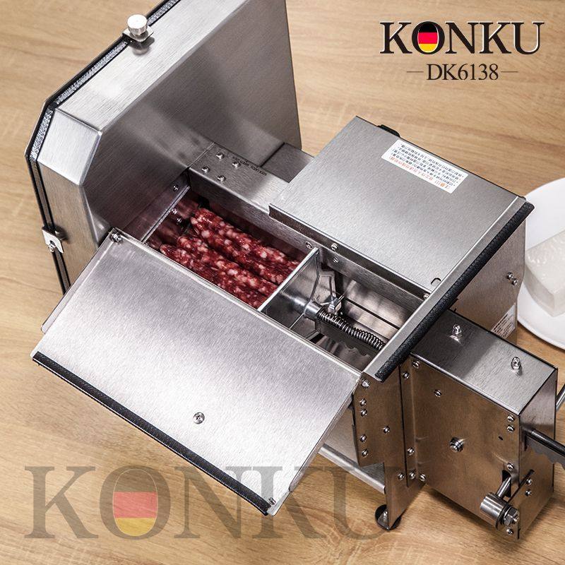 电动切片机商用熟牛肉果蔬柠檬片萝卜土豆片神器全自动切丝机,淘宝优惠券,粉丝福利购,淘宝优惠卷