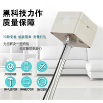 Ceiling Impact Vibration Upstairs Instrumental a rubber hammer Rubber Hammer Rubber-mounted Floor Tile Knock Shock Ceiling Machine