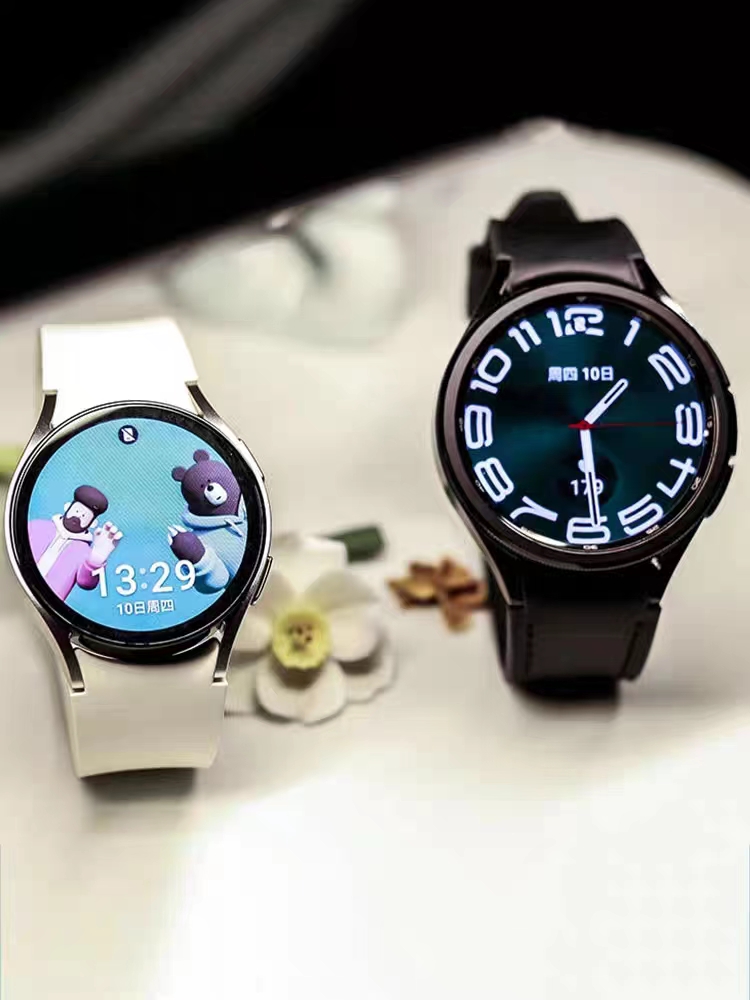 / Galaxy Watch6运动智能Classic蓝牙手表监测心率 - 图2