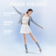 SIINSIIN ກະໂປງກະໂປງ summer A-line slimming ແລະຂາຍາວ
