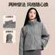 Women's coat autumn 2025 new outdoor slimming and versatile