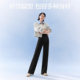 Siinsiin ice leather pants ຊື່ / ກາງເກງກະດິ່ງພາດສະຕິກອ່ອນ