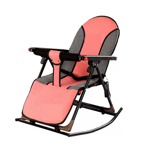 Детская качалка, детский стульчик для кормления, колыбель для сна, складное кресло