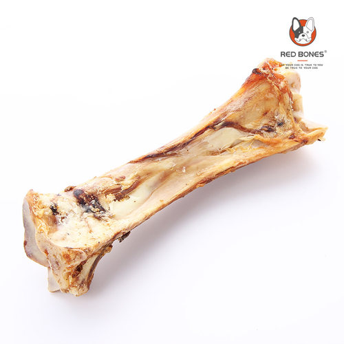 RedBones红骨狗狗零食磨牙棒小火炬中大型犬口臭洁齿耐咬训犬奖励 - 图2