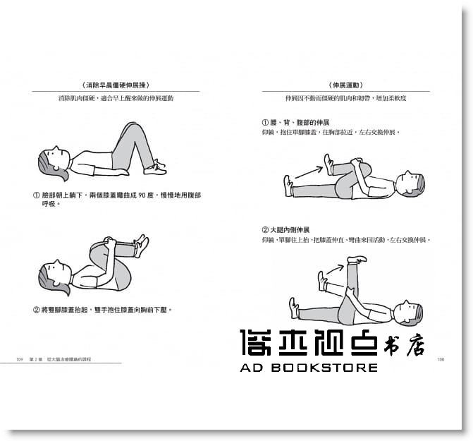 现货   日本名医教你一个关键治好腰痛：透过大脑认知疗法，90%的腰痛都能不药而愈！ - 图2