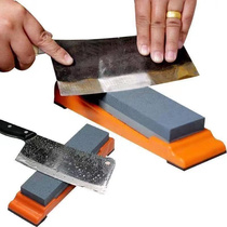 Grinding Knife Stone Domestic Kitchen Knife Kitchen Open Edge Multi-Power D Energy Double Face Thickness Sharpening Machine Natural Oil Stone Strips Grinding bottom