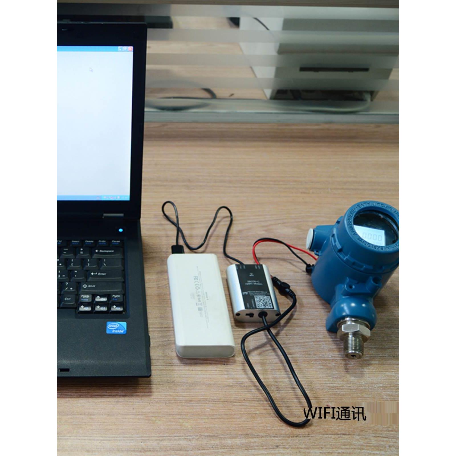 松茂HART Modem猫 HART转USB USB-HART调制解调器 内置24V+电阻 - 图1