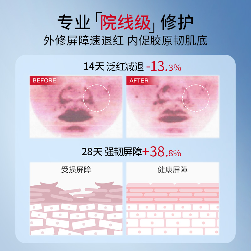 玻尿酸次抛精华液抗皱紧致补水烟酰胺非美白去黄提亮抗氧官方正品