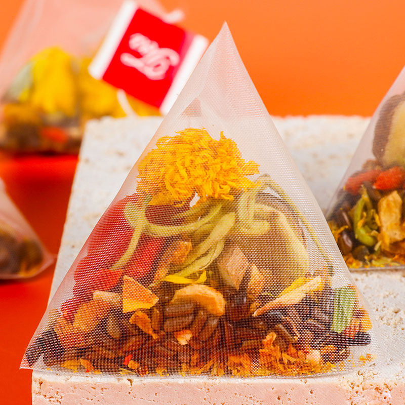 量贩养生清火菊花枸杞决明子 榕芝堂代用/花草茶