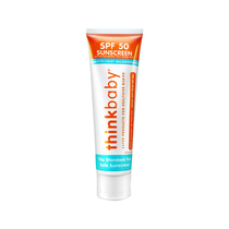 thinkbaby child sunscreen SPF50 89ml 12 support