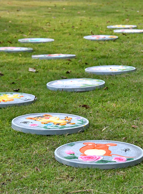 庭院花园十二生肖户外草坪摆件