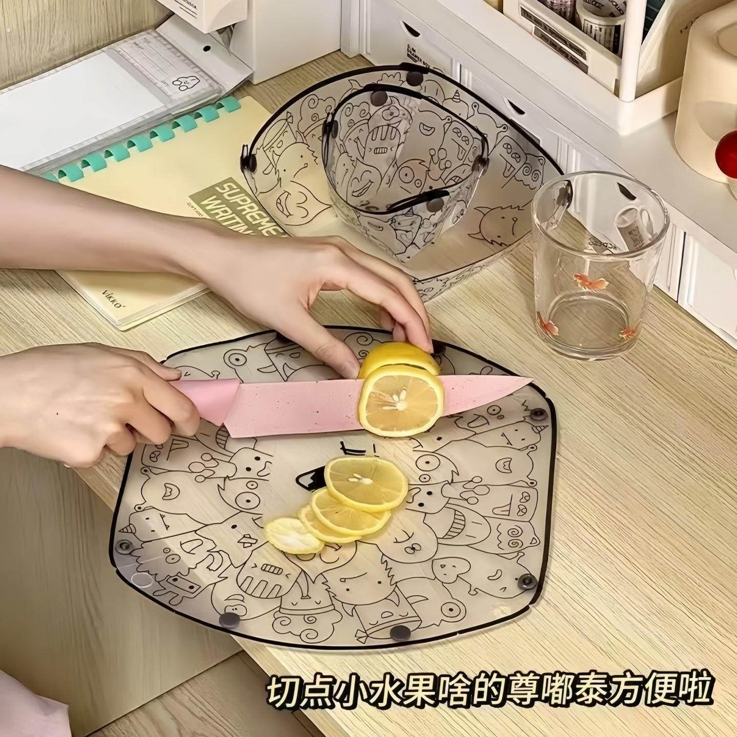 折叠碗便携式旅行食品级耐高温硅胶户外婴儿外出儿童餐具水杯盘子,淘宝优惠券,粉丝福利购,淘宝优惠卷