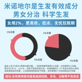 万汉靓力 Миноксидил линимент 5% не натяжение для мужчин и женщин внешнего антигераторского жидкости Официальный флагманский магазин