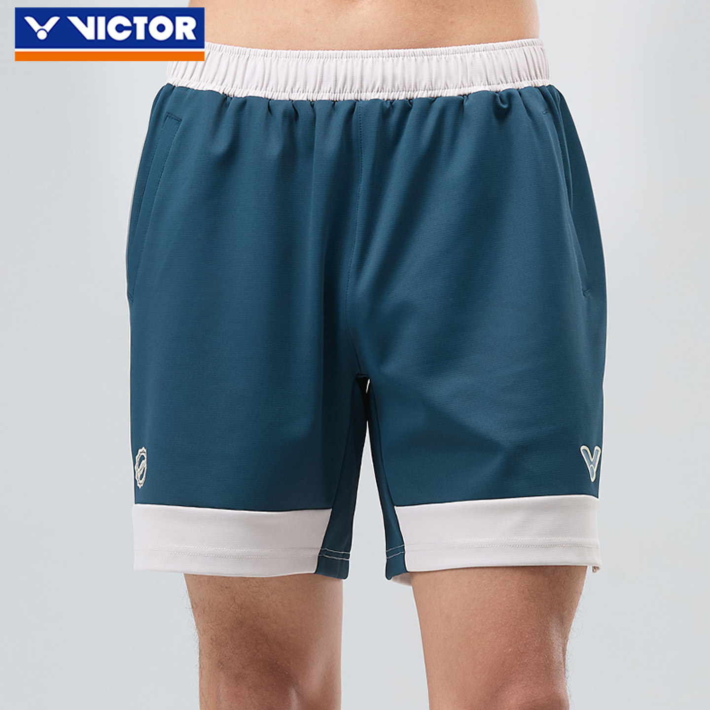 VICTOR胜利威克多羽毛球裤男速干透气运动短裤安东森训练裤R2602A,淘宝优惠券,粉丝福利购,淘宝优惠卷