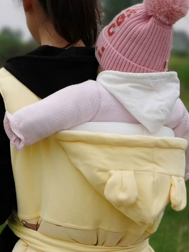 Детские старомодные стеганые подтяжки из провинции Юньнань, детский шарф для выхода на улицу, надевается на плечо