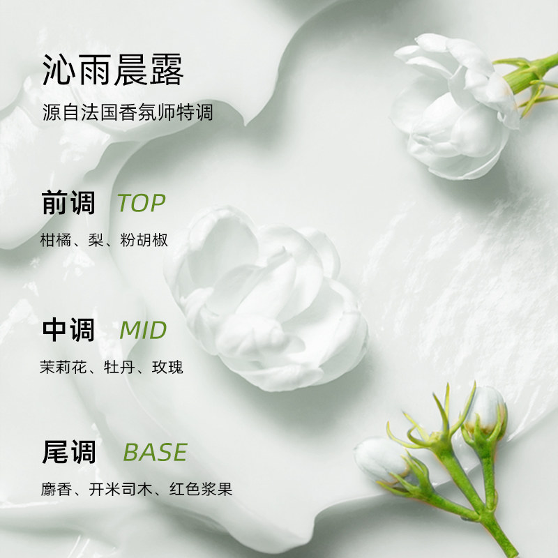 【吉杰推荐】希可颜鱼子酱发膜修护干枯补水顺滑多肽角蛋白护发素