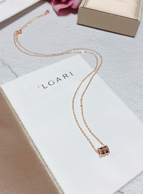 香港正生纯银S925纯银小蛮腰项链纯银链时尚韩版纯银首饰