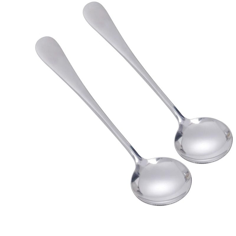 不锈钢勺子高颜值调羹可爱吃饭汤匙儿童小勺家用汤勺餐勺饭勺匙羹,淘宝优惠券,粉丝福利购,淘宝优惠卷