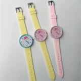 Брендовая пони, высококачественные мультяшные часы для школьников, новая коллекция