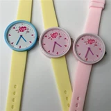 Брендовая пони, высококачественные мультяшные часы для школьников, новая коллекция