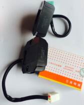 Three-letter card CG125 Fufirst-first-line switching type ZJ125 four-wire switching type rectifier booster