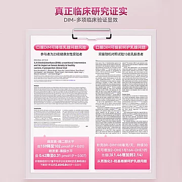 帕米奥小粉瓶乳腺胶囊[30元优惠券]-寻折猪