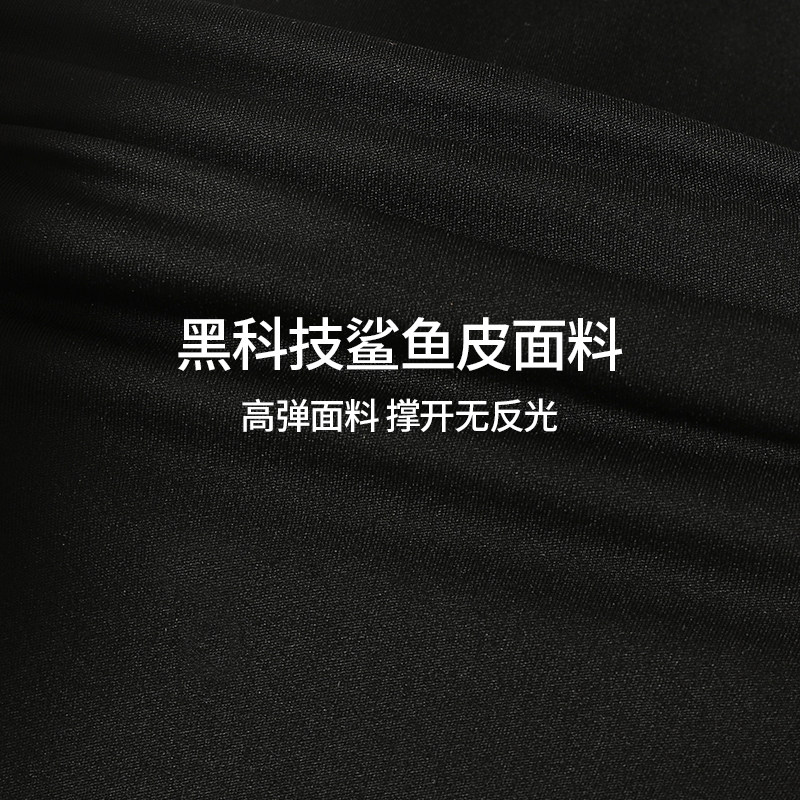 大码鲨鱼胖mm200斤高腰芭比打底裤 花皇诺打底裤