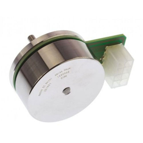 MAXON电机 EC45 flat 42.8mm 50W 带霍尔传感器 24V 251601 现货 - 图0