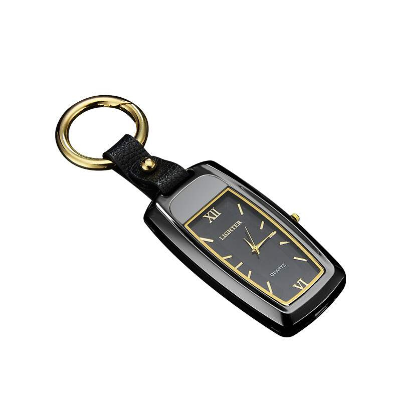 推荐Lighting watch lighting key chain 4-in-1 charging cigare - 图0