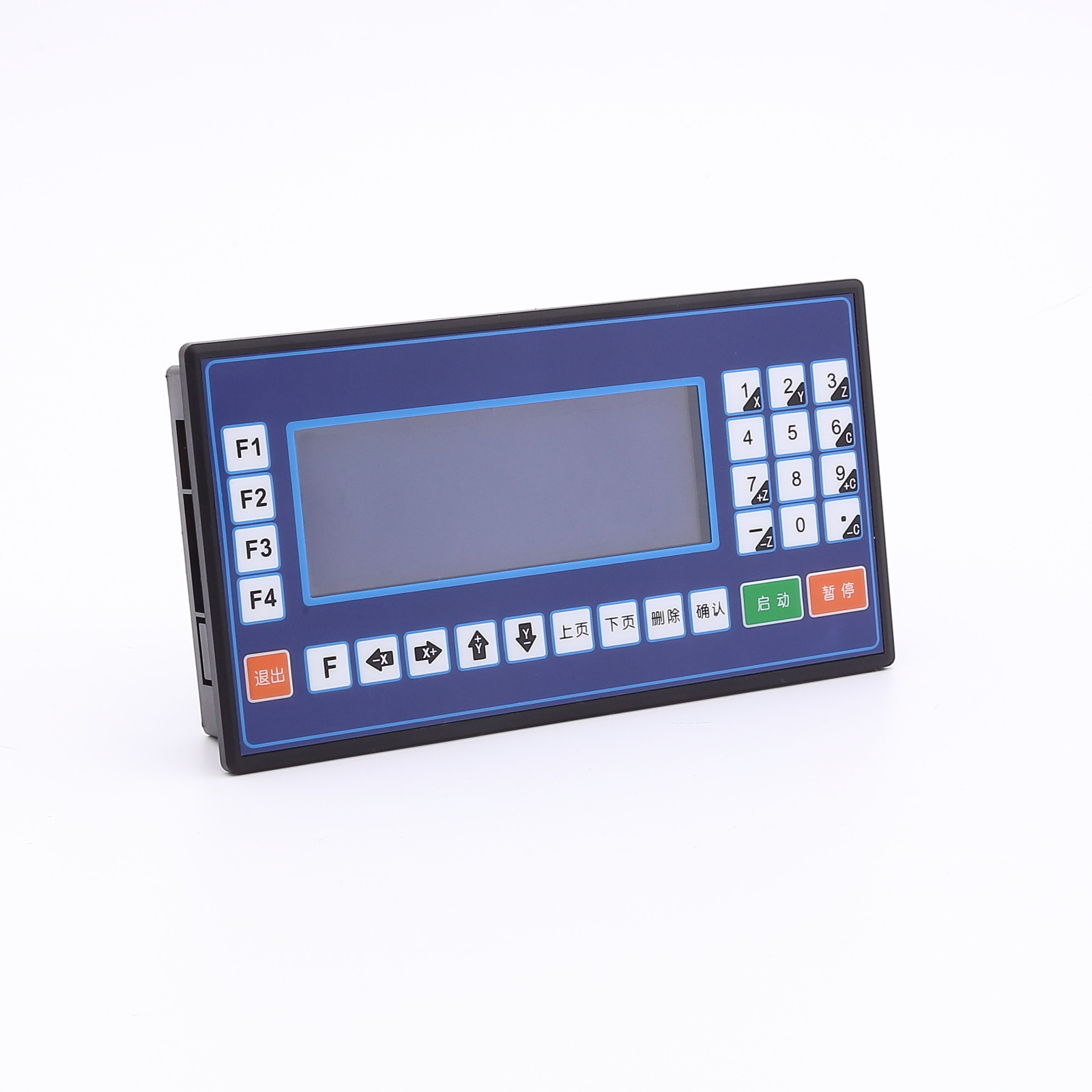 CM35D步进伺服电机控制器TC55V智能编程单双三四轴脉冲发生调速,淘宝优惠券,粉丝福利购,淘宝优惠卷