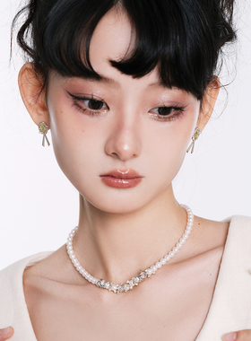 roole珍珠锆石少女千金