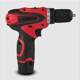 Multifunctional household combination tool lithium battery drill set hardware electric tool set