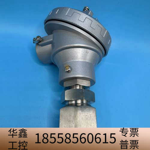 三晃电气工业温度传感器，型号K15，CLASS2 PT-0。 - 图0