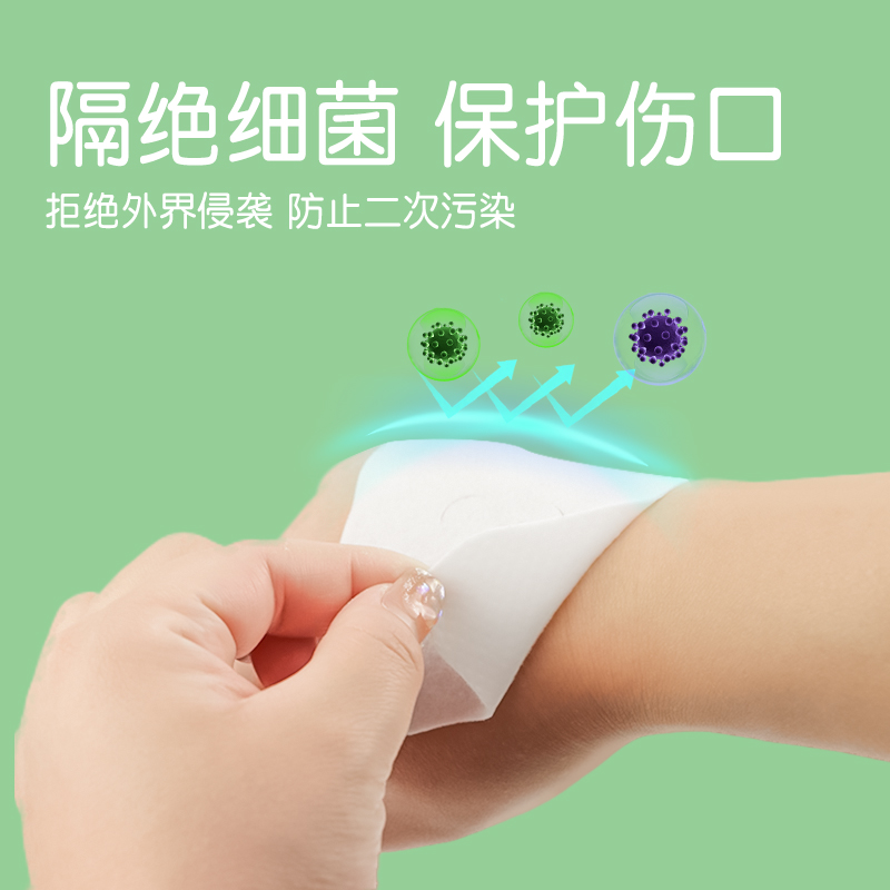 羊脂膏舒缓乳贴孕妇喂奶乳头哺乳期专用水凝胶冷敷贴缓解皲裂贴片