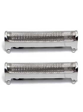 适用Braun博朗剃须刀头32B 40B 52B 53B 73S 70B 83M 92B刀片网罩