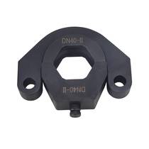 Hydraulic pressure pipe pliers thin wall stainless steel pipe clamp press pliers 15 -100 ring die split hydraulic pliers double-card press double seal