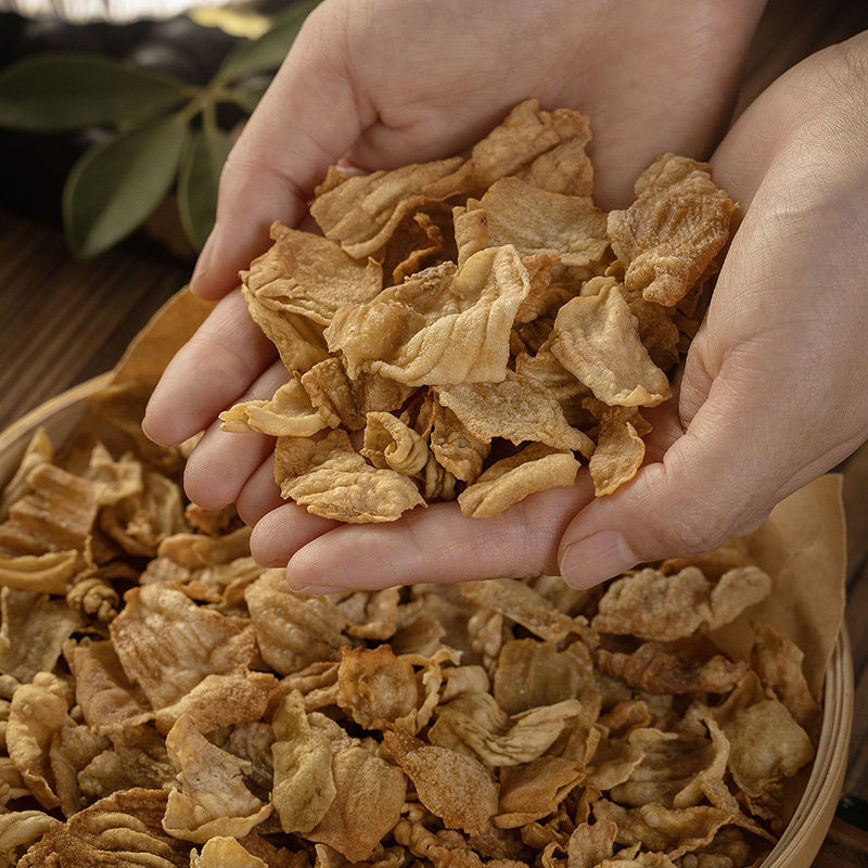 国强中药 炒鸡内金500g 中药饮片中药材抓配药厂直销可自打粉,淘宝优惠券,粉丝福利购,淘宝优惠卷