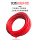 Big red silicone tube sales exceed 10000 colors