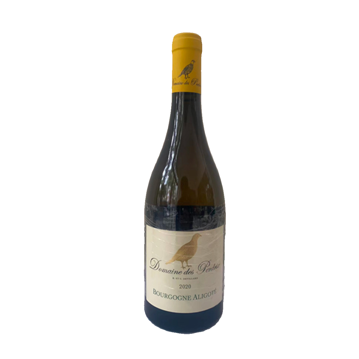 法国鹧鸪酒庄DomainedesPerdrix阿里高特干白葡萄酒产量1200支-图3