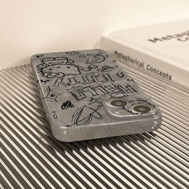 涂鸦黑线蒂蒂!!有被它惊艳到!!我愿称之为天花板颜值!被问爆了!它才是王炸!nvnck巨献！