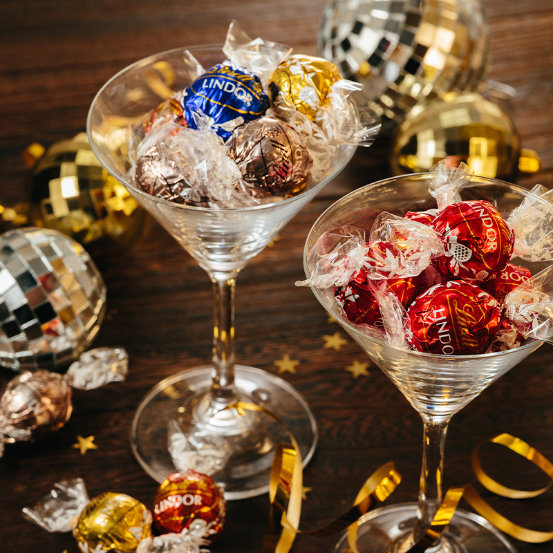 Lindt 瑞士莲 Lindor系列 软心巧克力球 200g*2件 天猫优惠券折后￥99包邮包税 5味可选