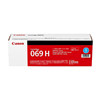Canon original CRG069 toner cartridge LBP673Cdn 673Cdw 674Cx 752Cd printer powder cartridge ink cartridge