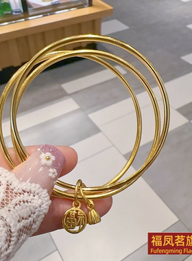 原创设计女银饰正生仿真手镯