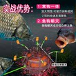 倍特锋朝天饵笼钩反底钓离底伊势尼翻板爆炸钩水怪方块料抛竿矶竿