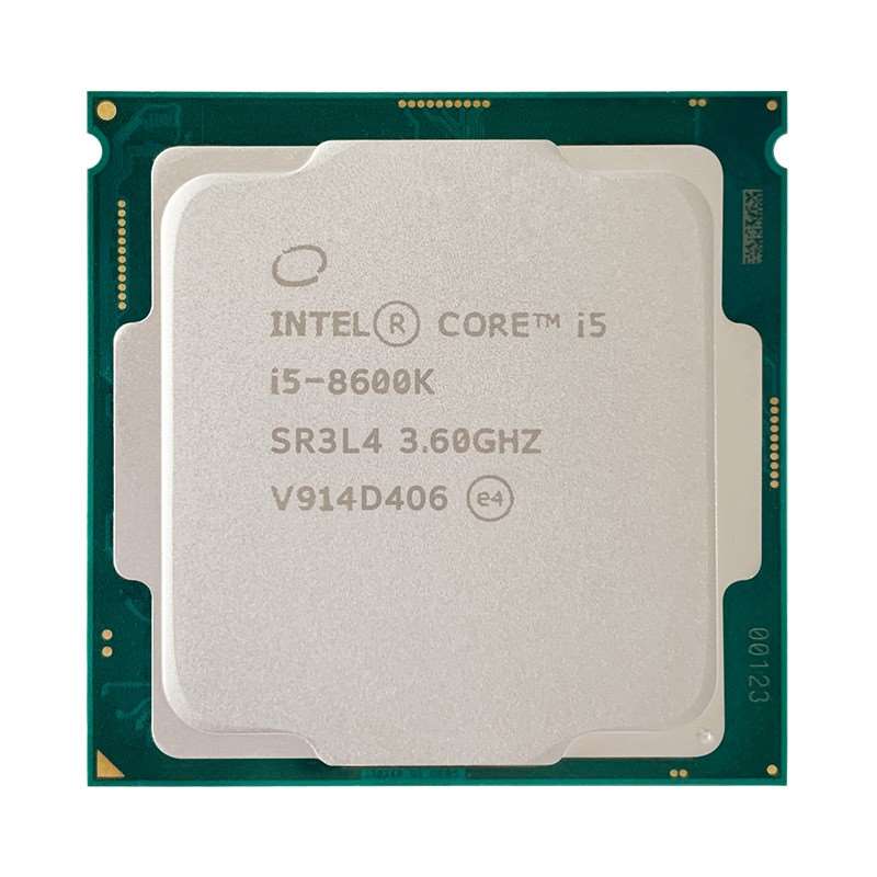 I3 8100 I5 8400 8500 8600 8600K 8300T I7 8700K 8代六核 CPU-图3