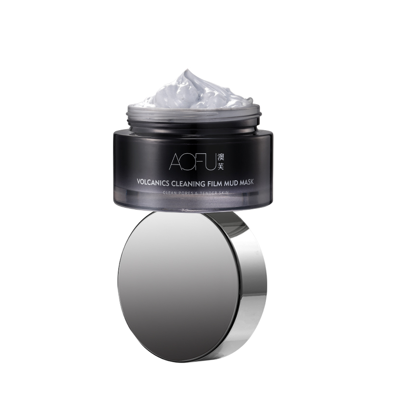 澳芙净澈泥膜清洁毛孔涂抹火山泥 澳芙涂抹面膜