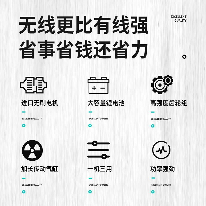 厂家直销无刷充电式电锤电镐重型多功能锂电池无线工业级多用电锤,淘宝优惠券,粉丝福利购,淘宝优惠卷