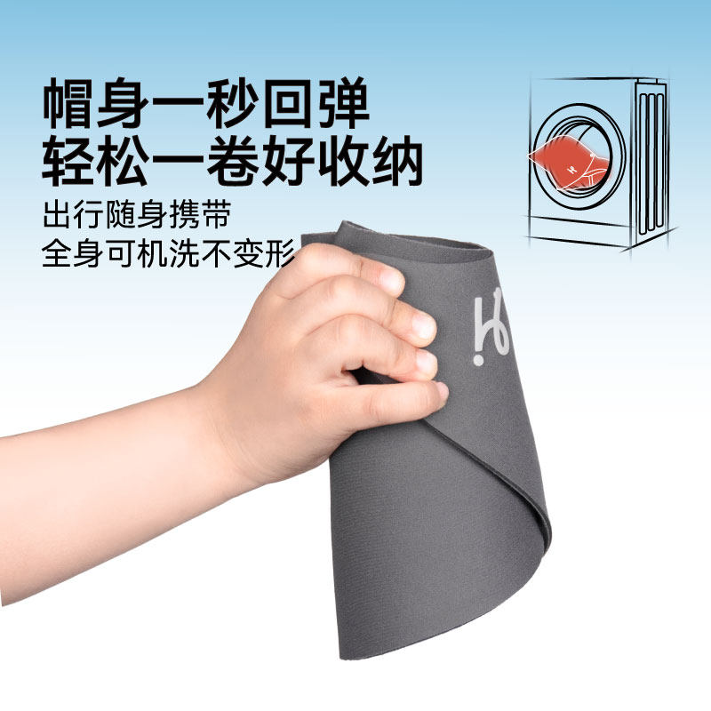heybetter运动防晒帽宝宝棒球帽 HeyBetter帽子