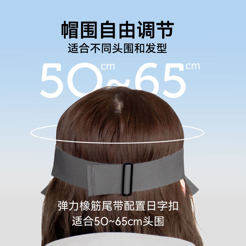 heybetter亲子成人防晒帽鸭舌帽 HeyBetter帽子