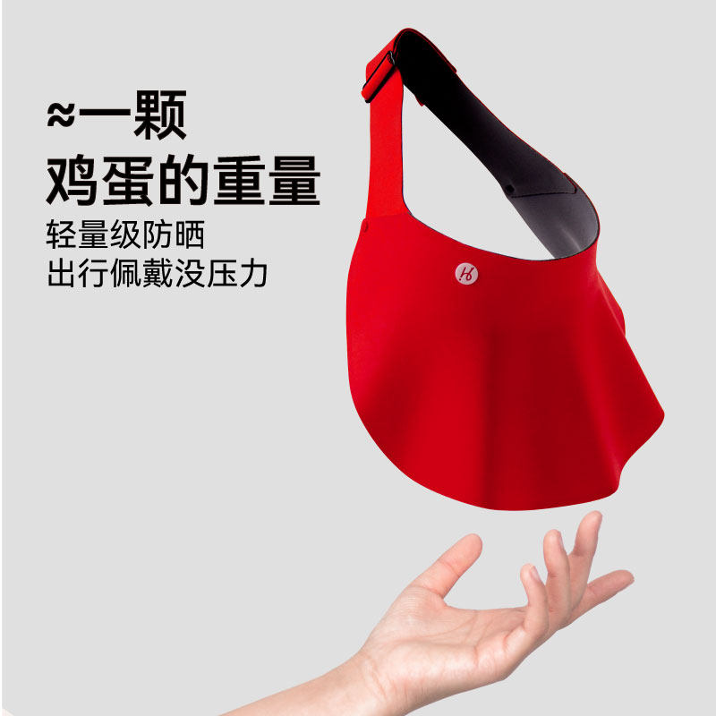 heybetter亲子成人防晒帽鸭舌帽 HeyBetter帽子